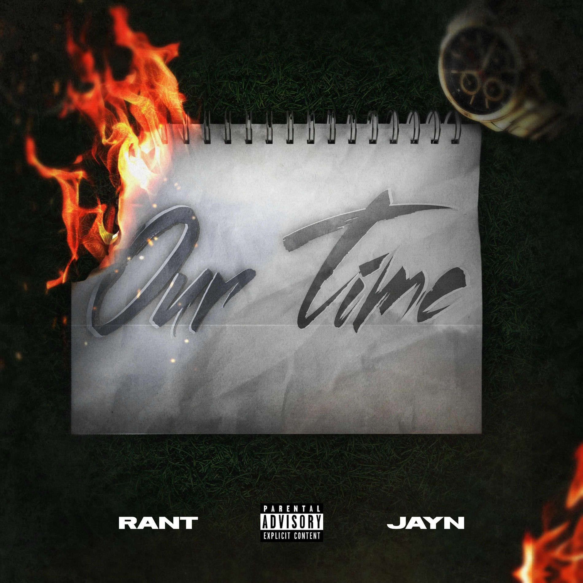 Album cover of Our Time (feat. JayN)