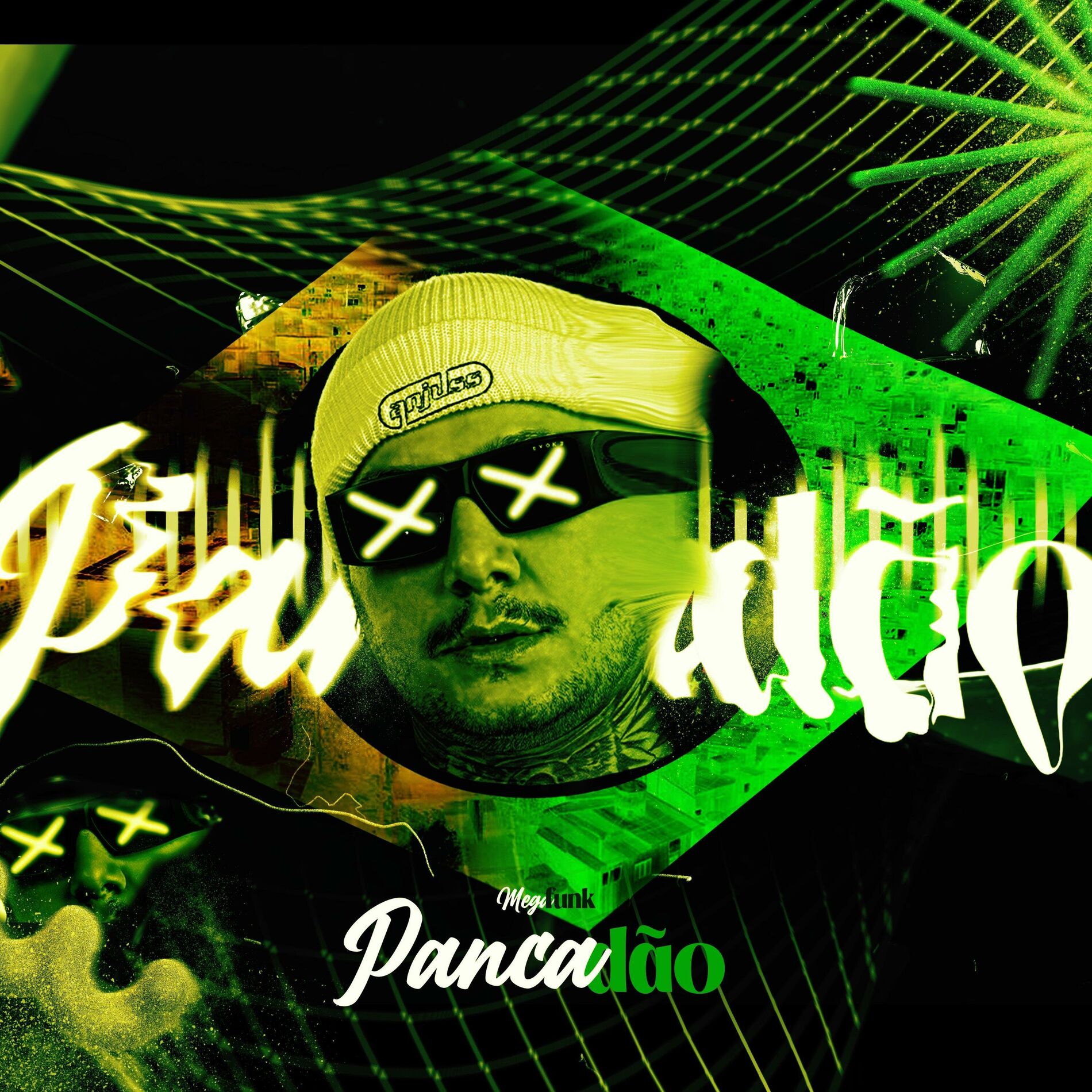 Album cover of MEGA FUNK PANCADÃO