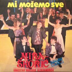 Cover of Mi mozemo sve