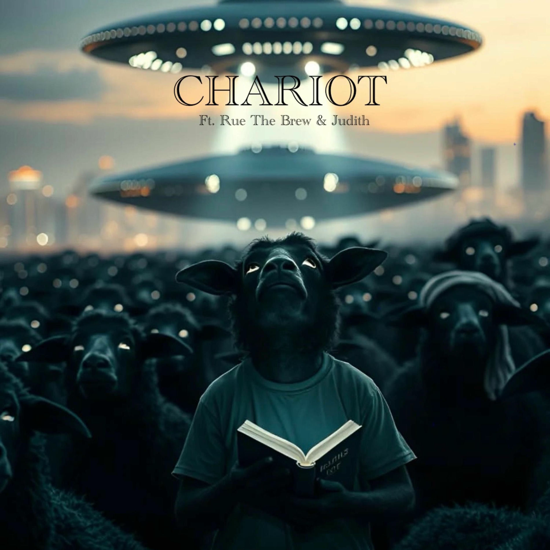 Album cover of CHARIOT