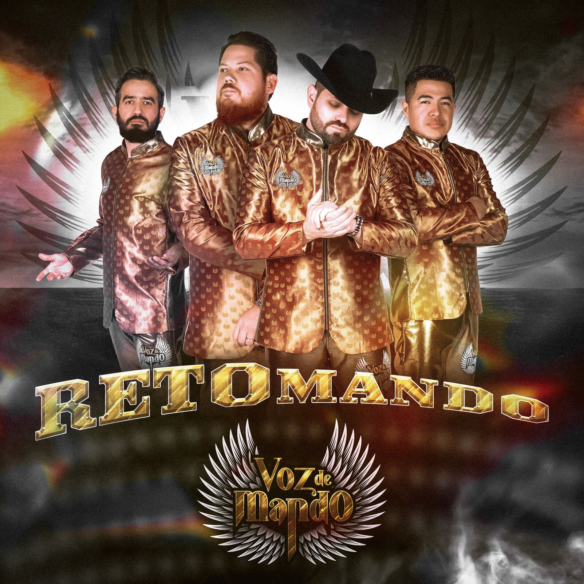 Album cover of Retomando