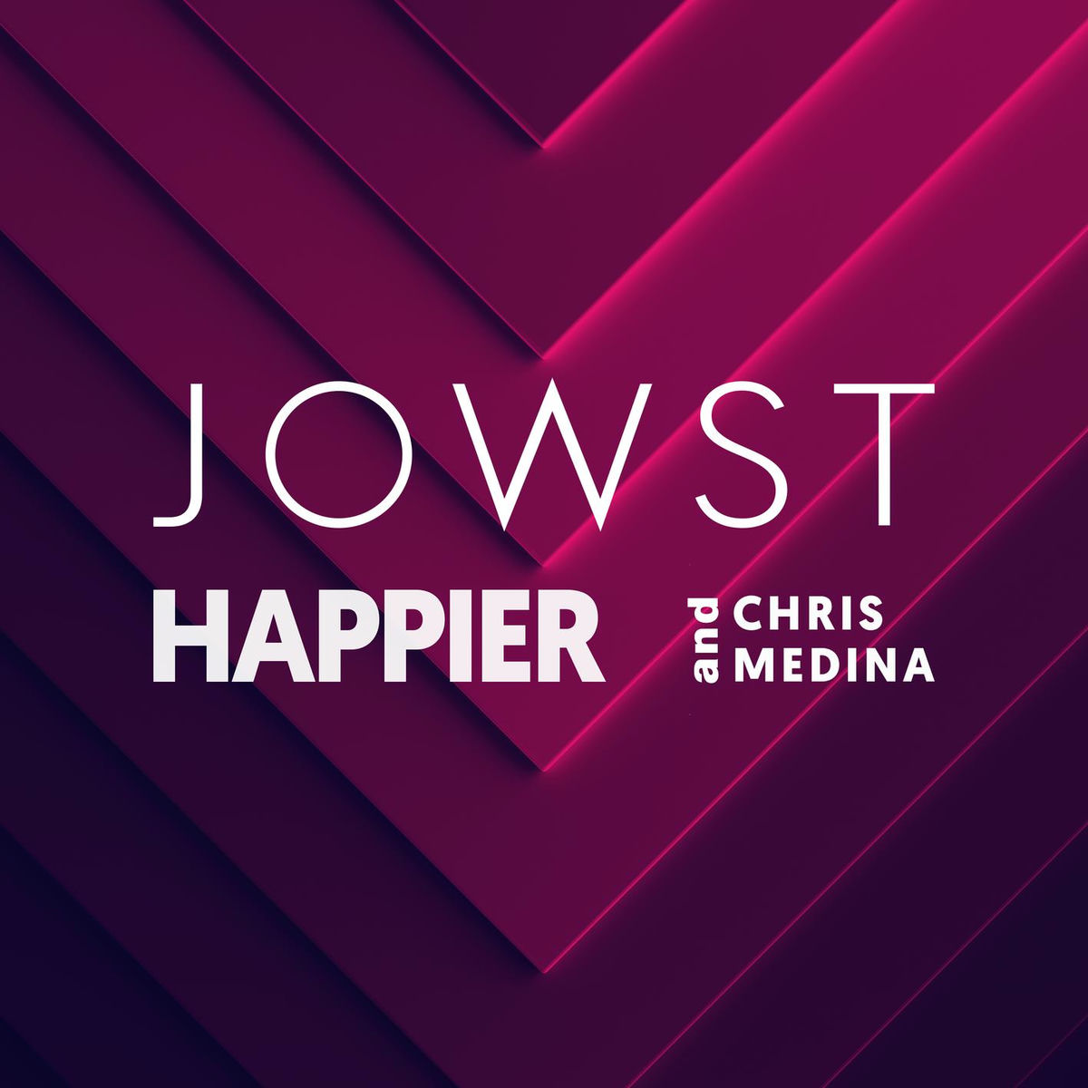 Album cover of Happier