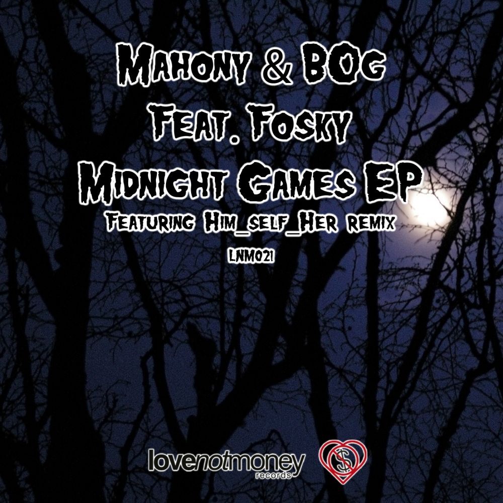 Picture of Midnight Games EP