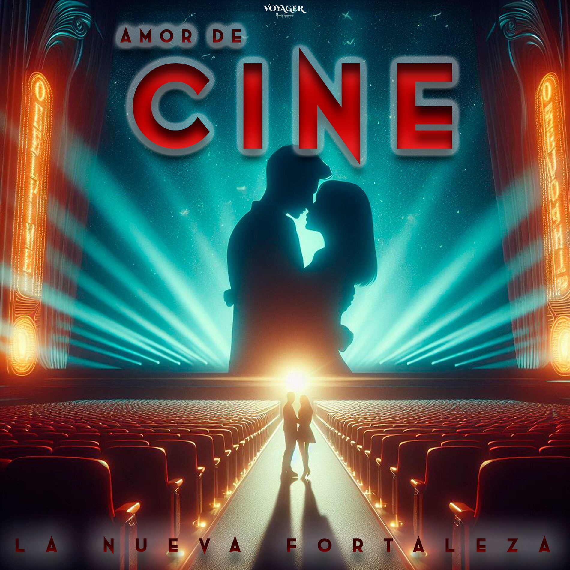 Album cover of Amor de Cine