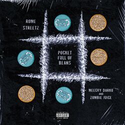Cover of Pocket Full of Beans (Remix)