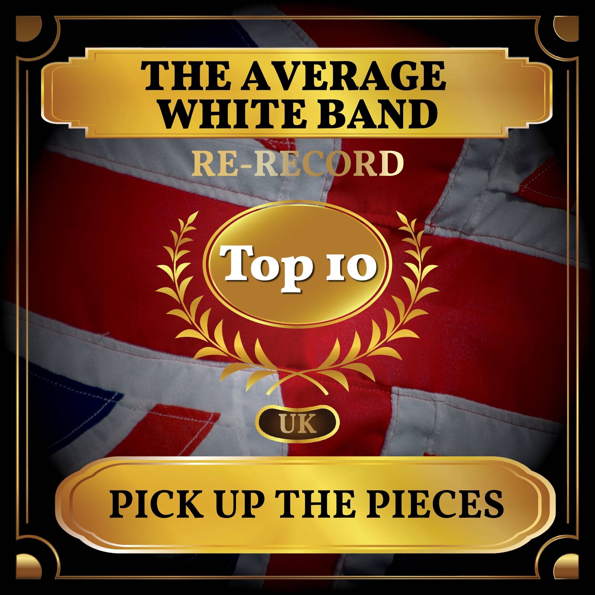 Album cover of Pick Up the Pieces (UK Chart Top 40 - No. 6)