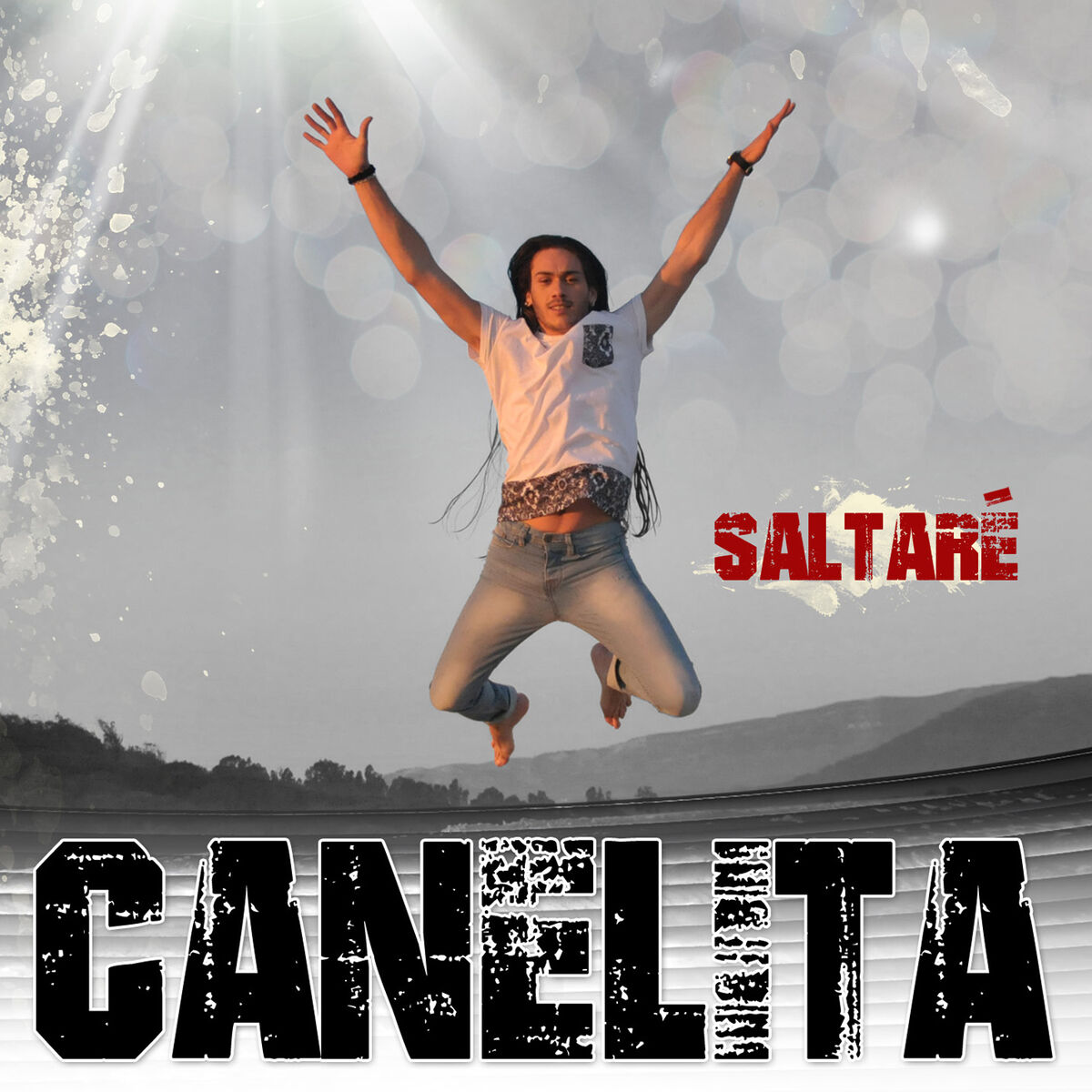 Album cover of Saltaré