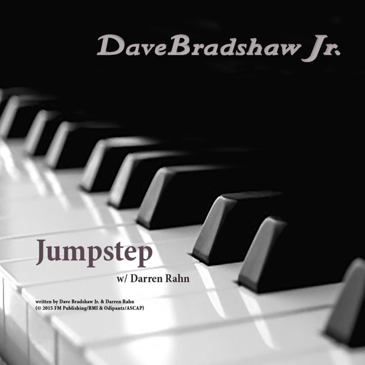 Album cover of Jumpstep