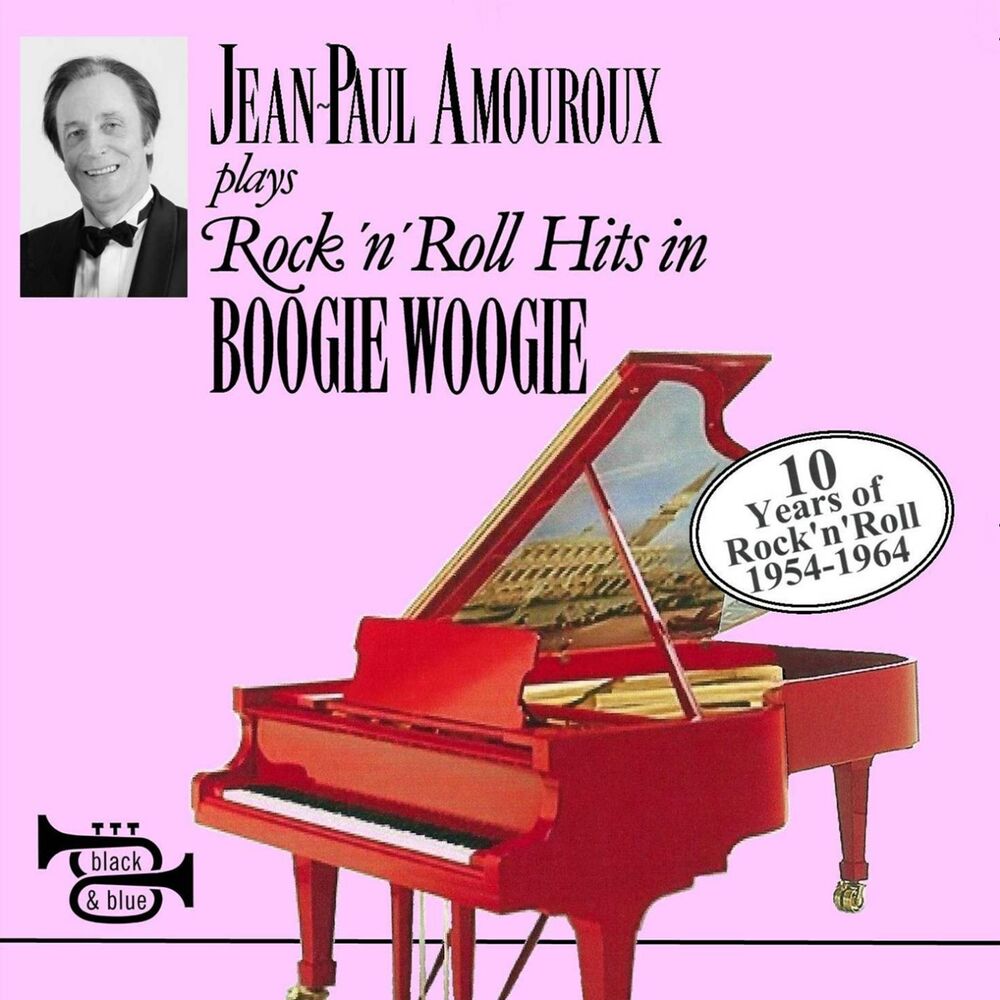 Picture of Plays Rock'n'Roll Hits in Boogie Woogie (10 Years of Rock'n'Roll 1954 - 1964)