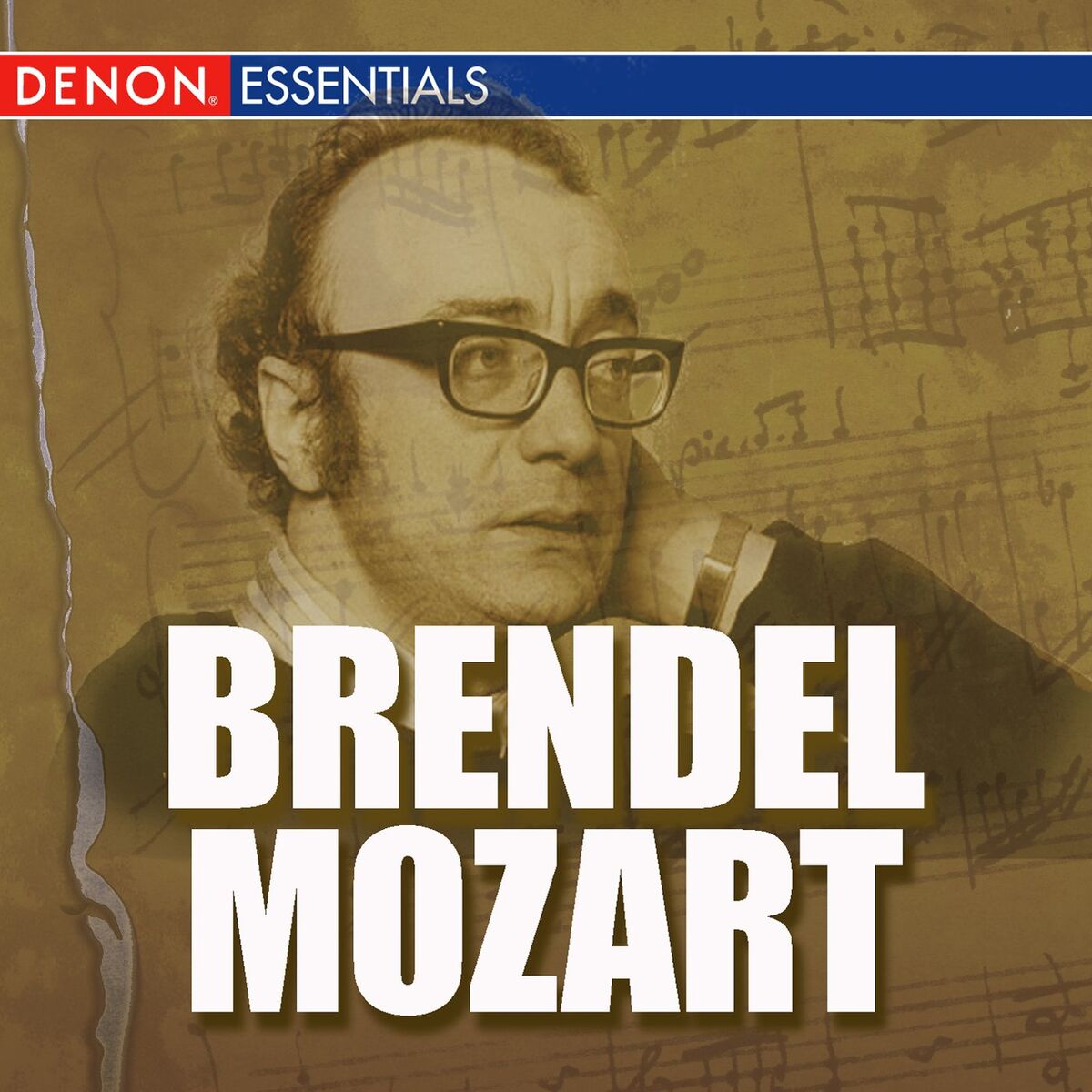 Album cover of Brendel - Complete Early Mozart Recordings