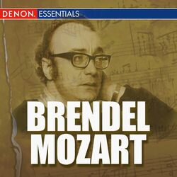 Cover of Brendel - Complete Early Mozart Recordings