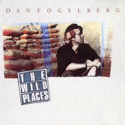 Cover of The Wild Places