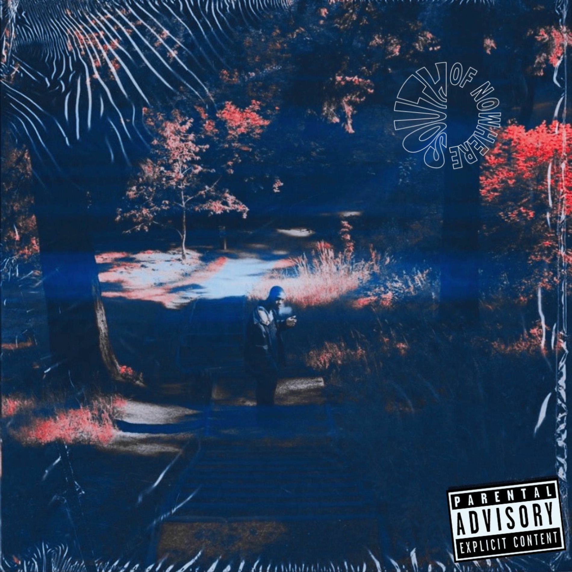 Album cover of South Of Nowhere