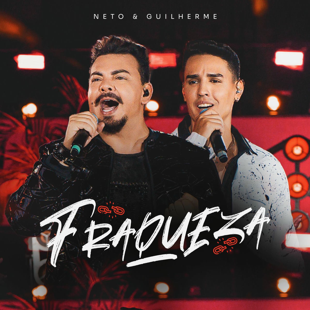 Album cover of Fraqueza