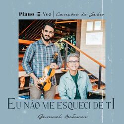 Cover of Eu Não Me Esqueci de Ti