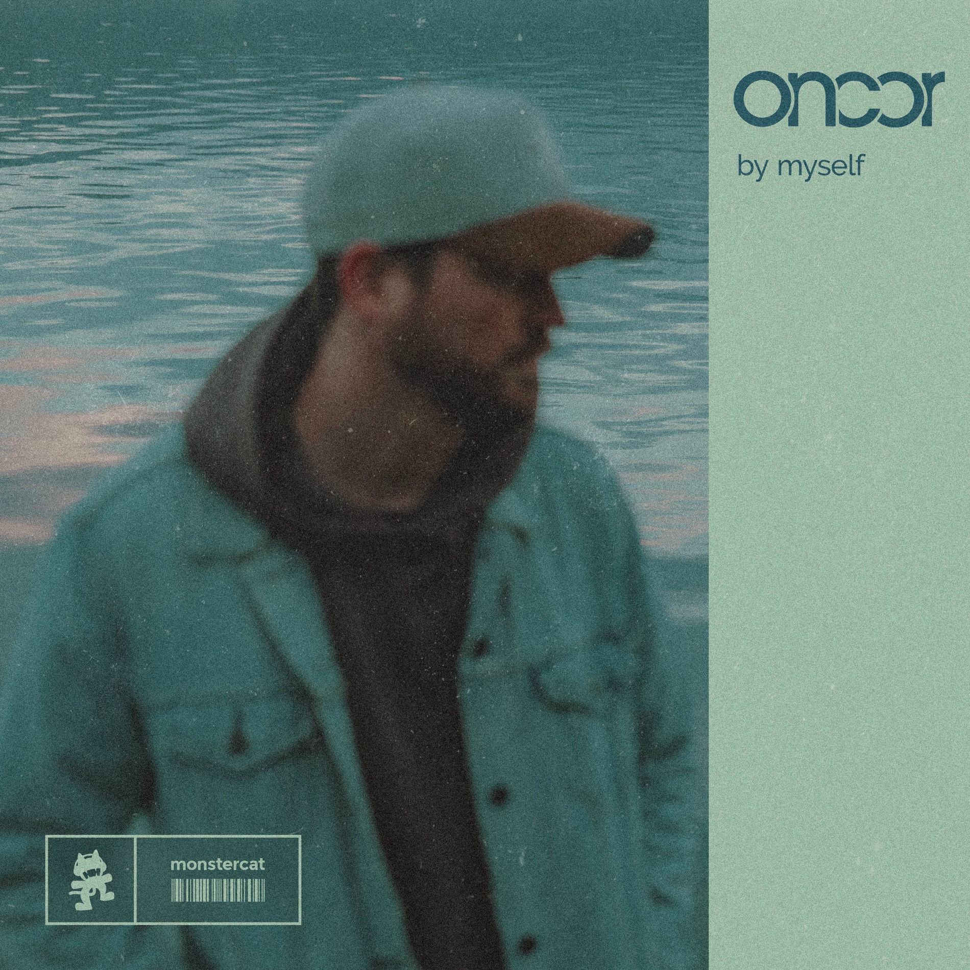 Album cover of by myself