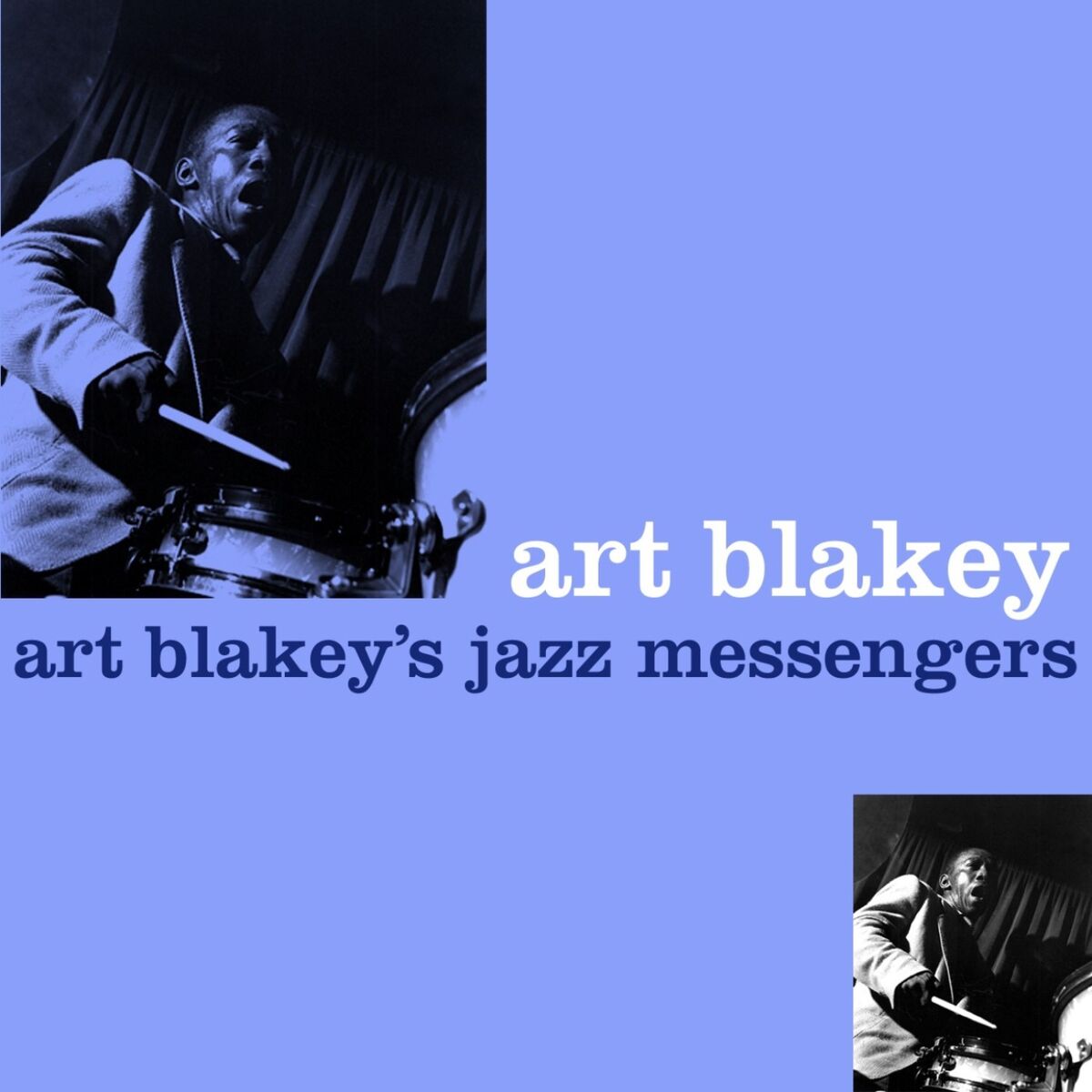 Album cover of Art Blakey
