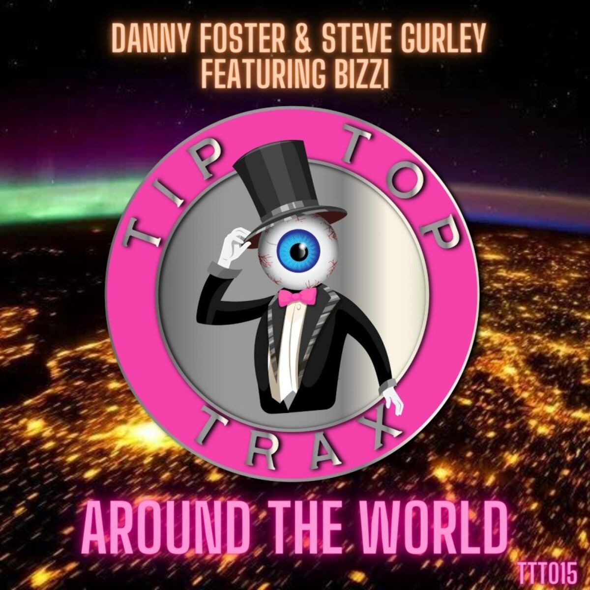 Album cover of Around The World