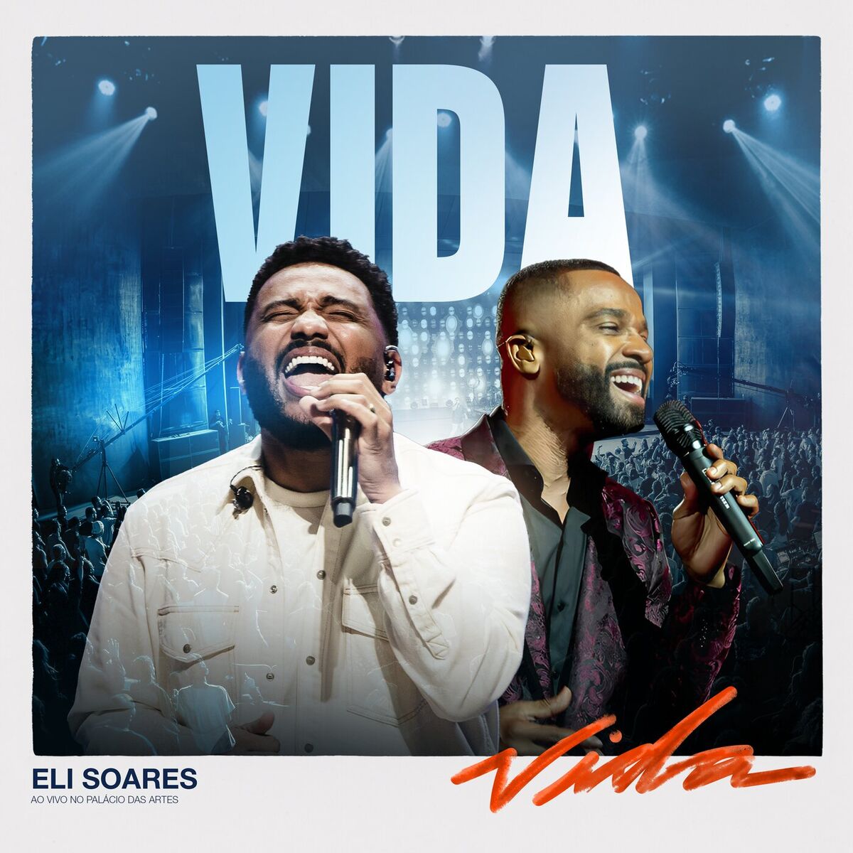 Album cover of Vida