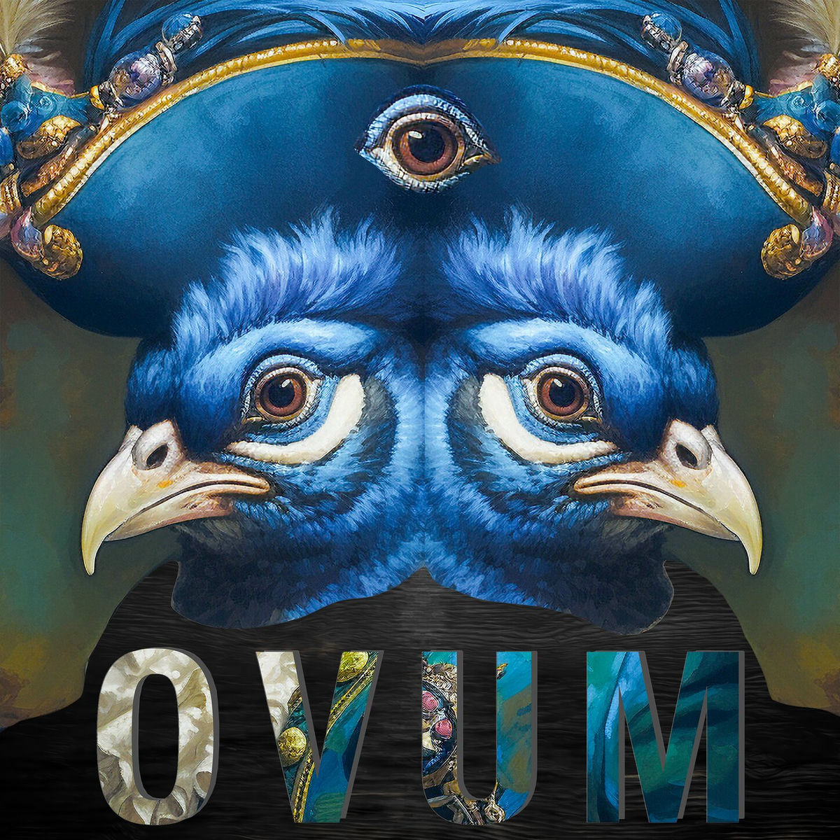 Album cover of Ovum