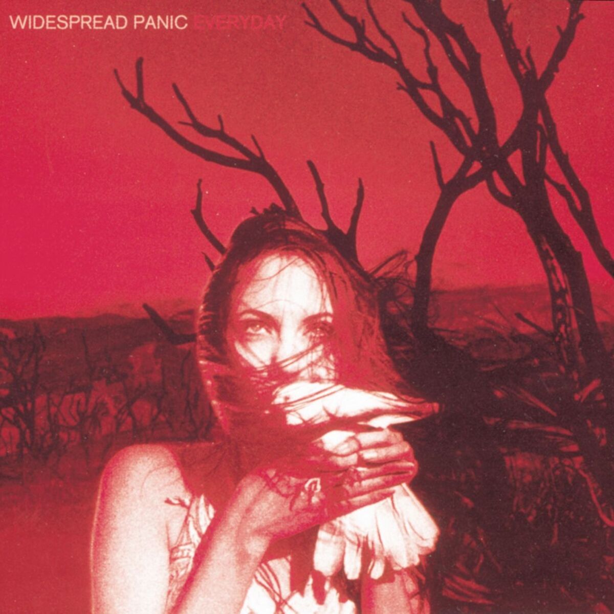 Album cover of Everyday