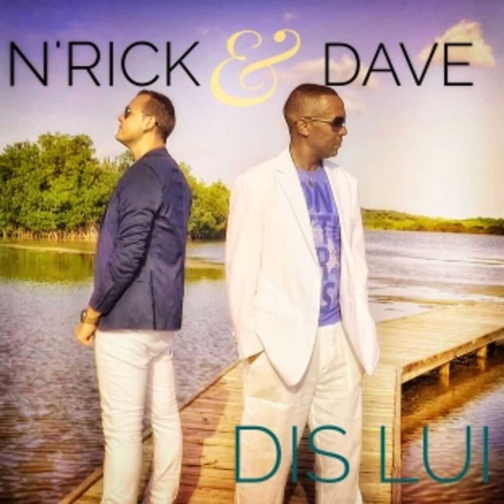 Picture of N'rick & Dave