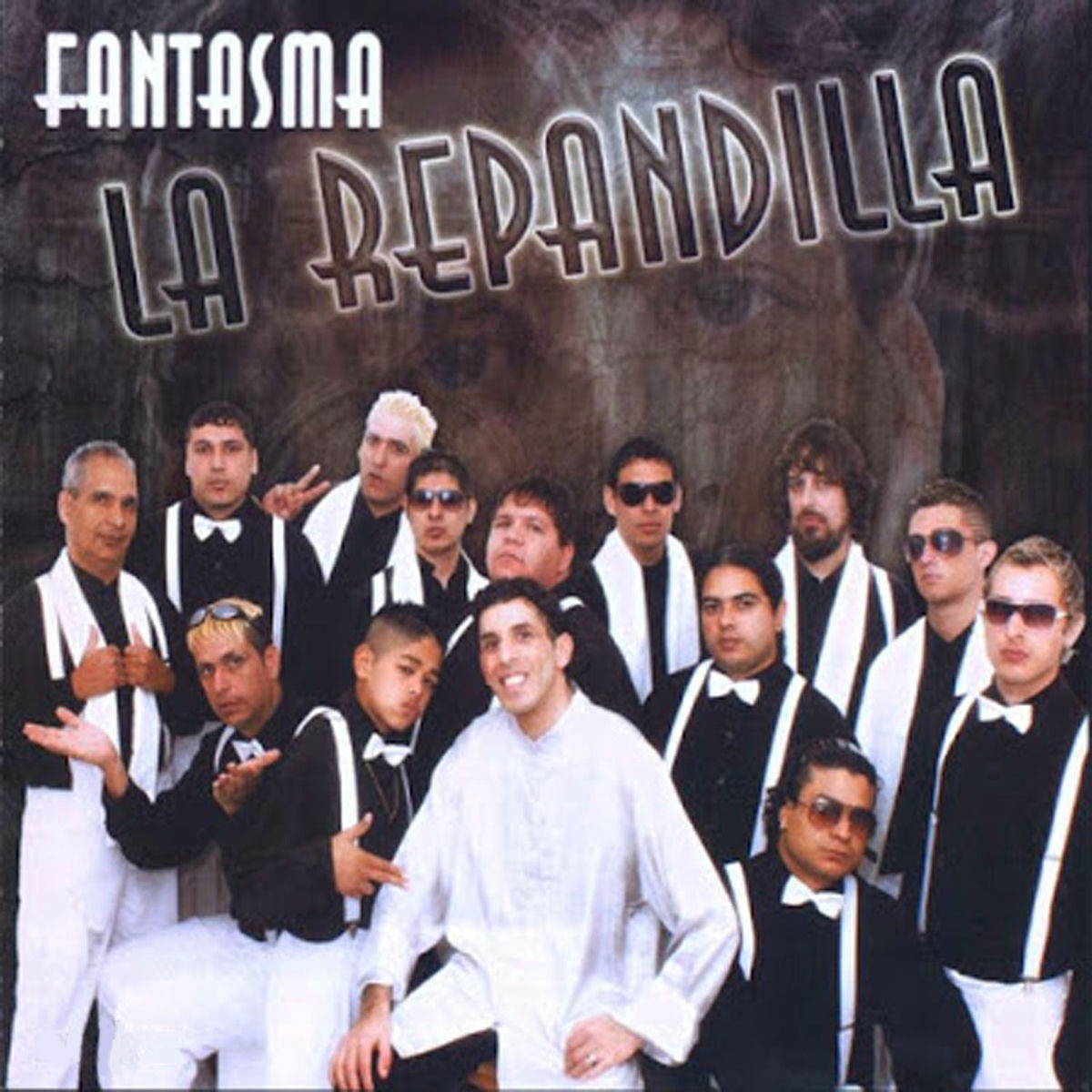 Album cover of Señora Cumbia
