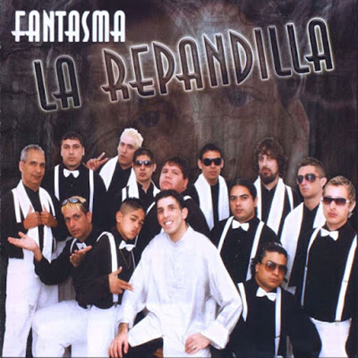 Album cover of Fantasma