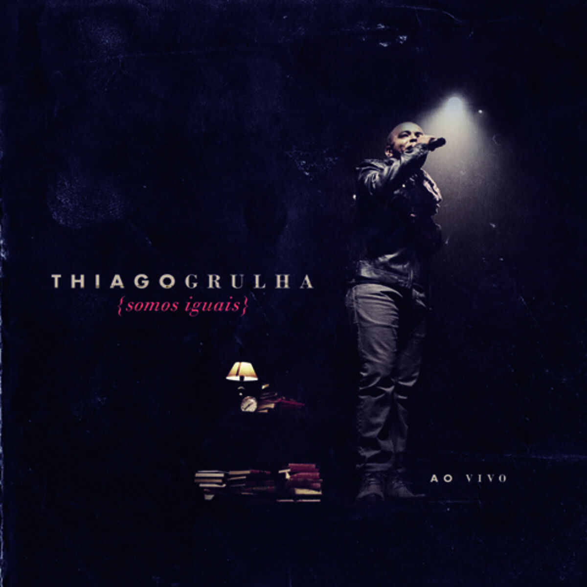 Album cover of Somos Iguais (Live)