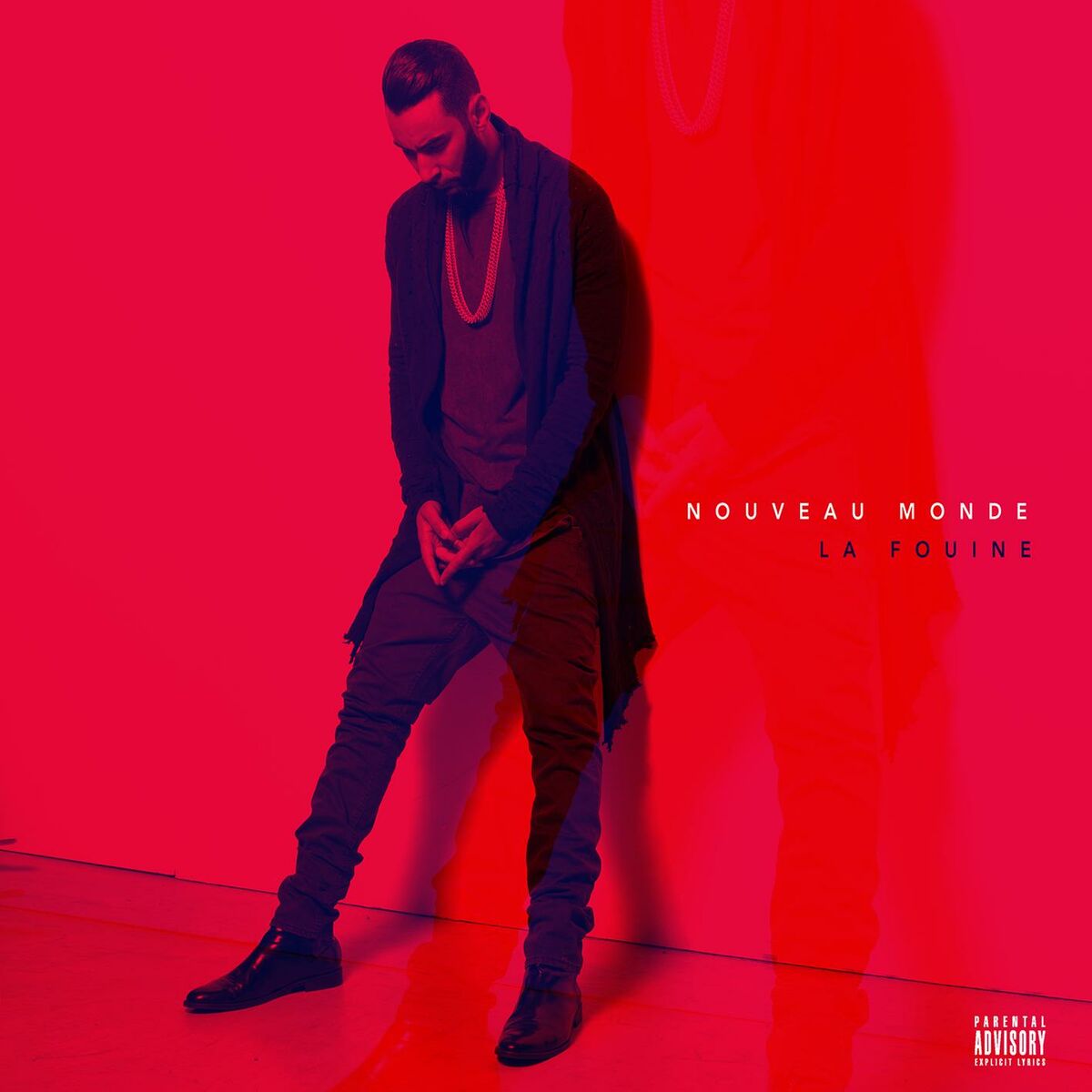 Album cover of Nouveau monde