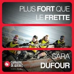 Cover of Plus fort que l'frette