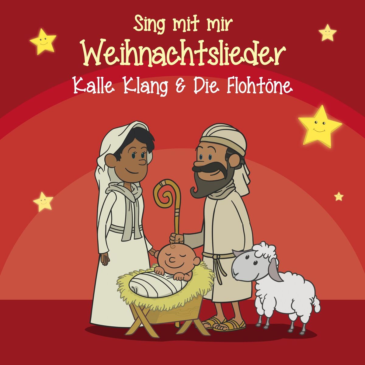 Album cover of Sing mit mir Weihnachtslieder