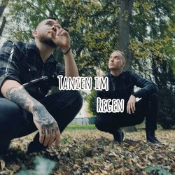 Cover of Tanzen im Regen