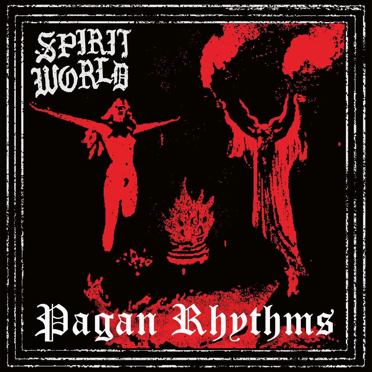 Album cover of Pagan Rhythms
