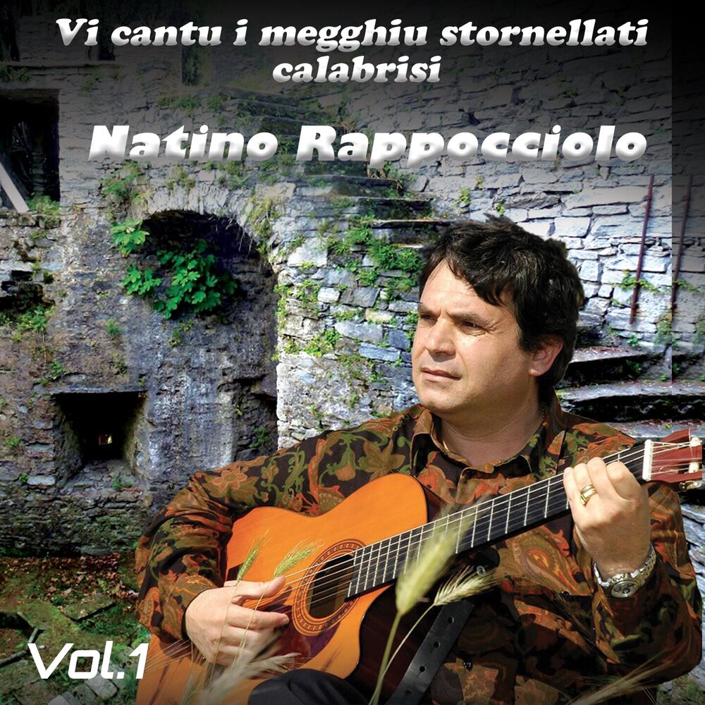 Picture of Vi cantu i megghiu stornellati calabrisi, Vol. 1