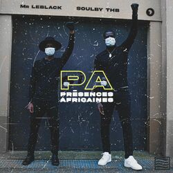Cover of Présences Africaines (feat. Mr Leblack)