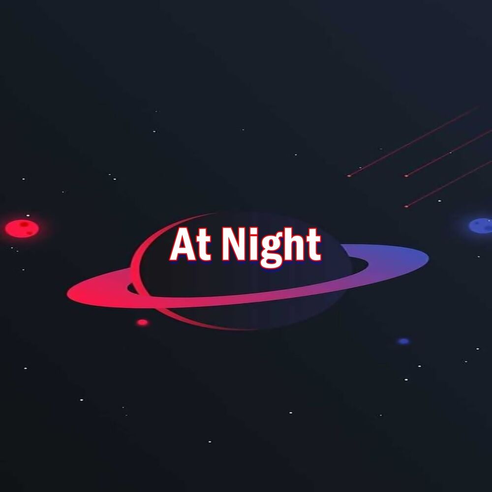 Picture of At Night (Lofi)