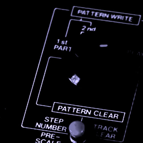 Pattern Clear Pattern Write artwork