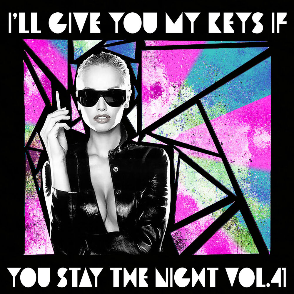 Picture of I'll Give You My Keys If You Stay The Night, Vol. 41