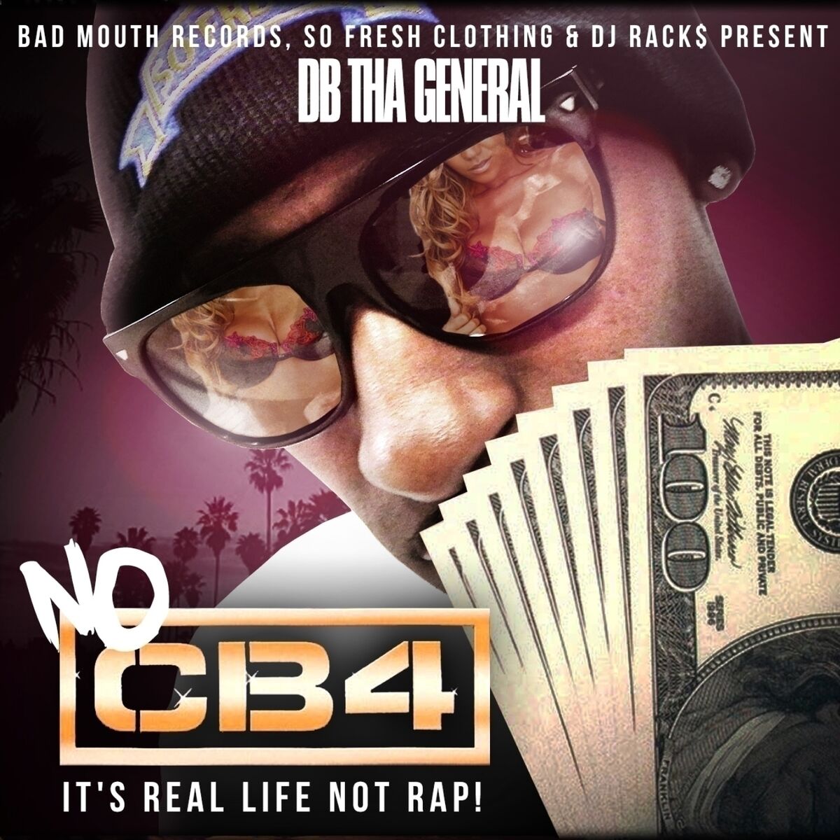 Album cover of No CB4