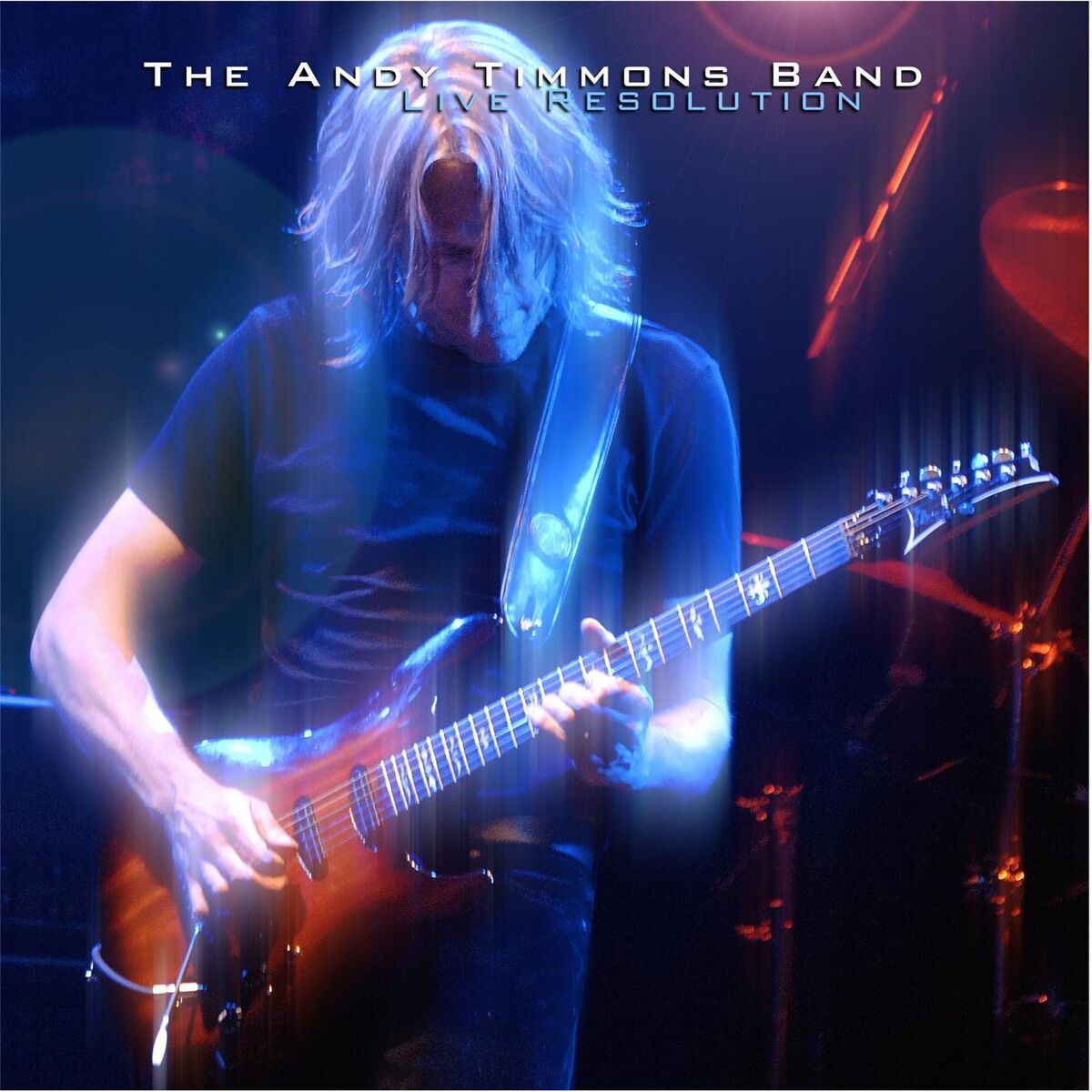 Album cover of Live Resolution