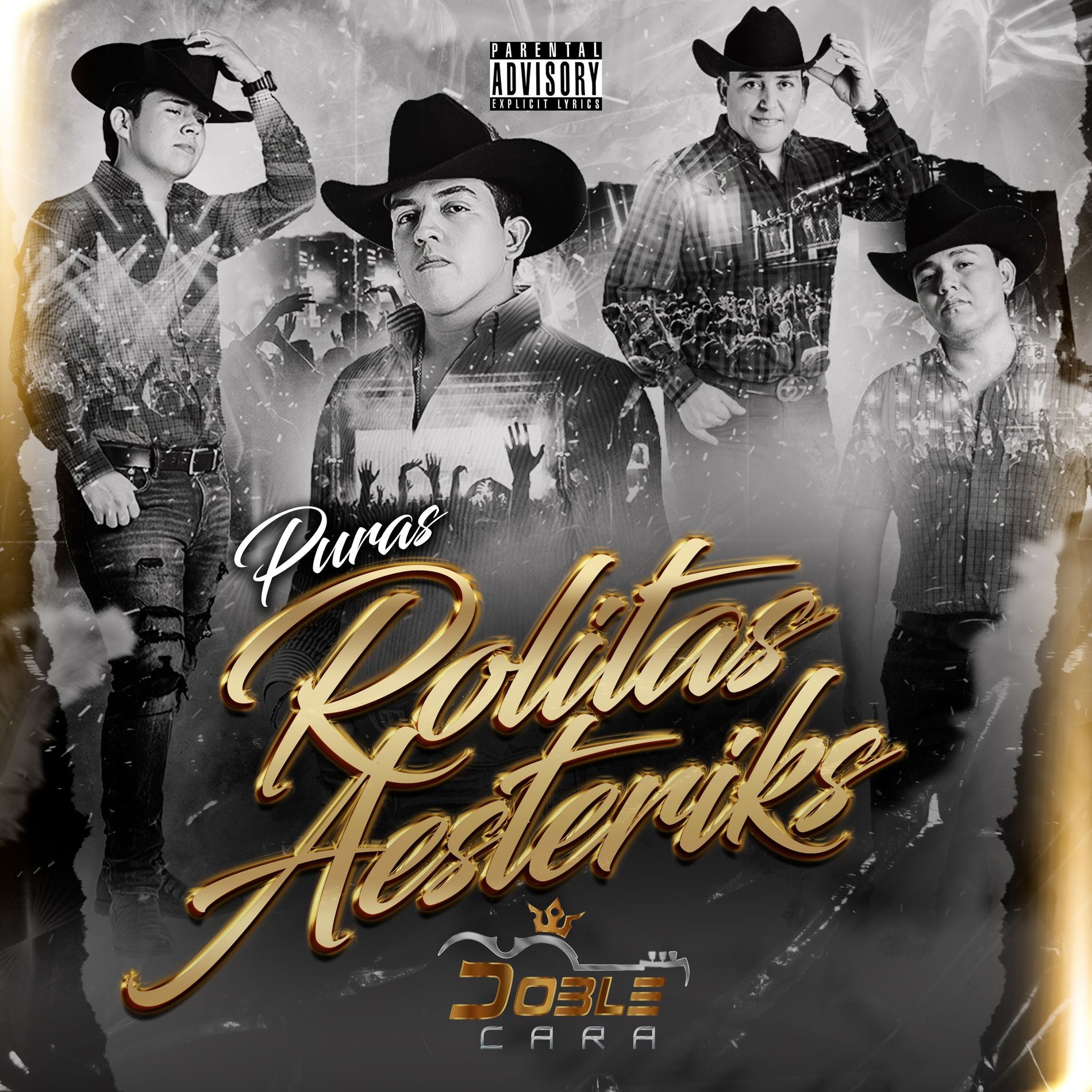 Album cover of Puras Rolitas Aesteriks