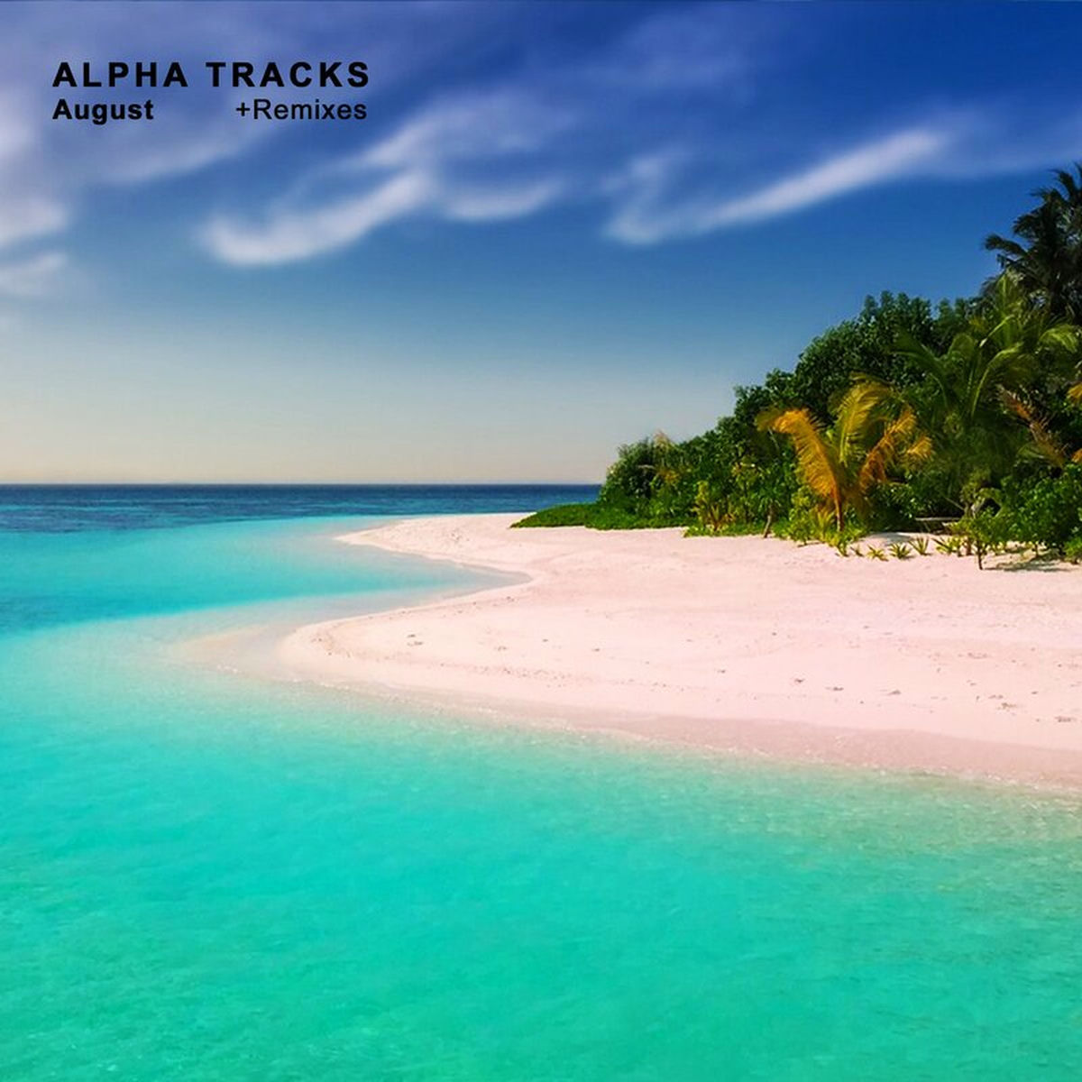 Album cover of August