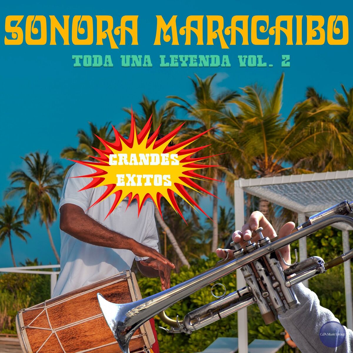 Album cover of Toda una Leyenda Vol. 2