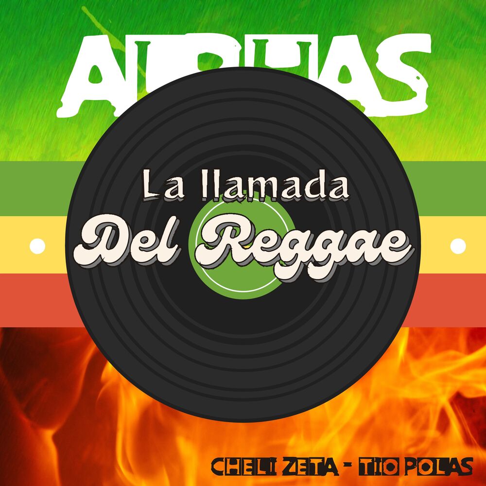 Picture of LA LLAMADA DEL REGGAE