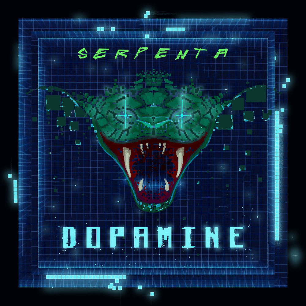 Album artwork for Serpenta by Dopamine