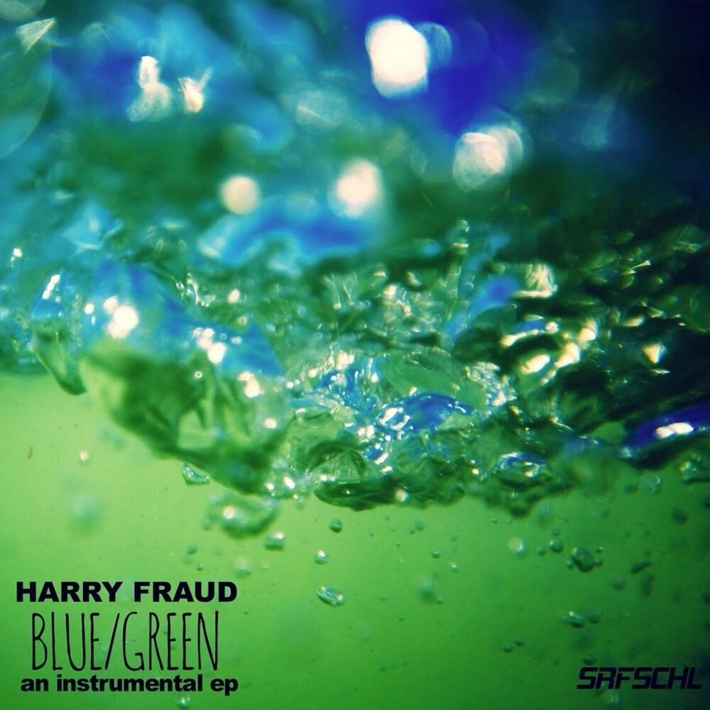 Picture of Blue / Green EP