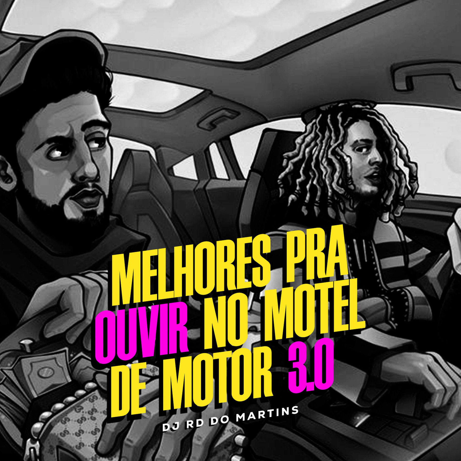 Album cover of Melhores Para Ouvir no Motel de Motor 3.0