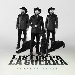 Cover of Listos Pa la Guerra