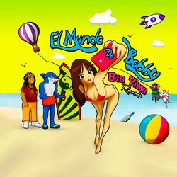 Cover of El Mundo de Bobby